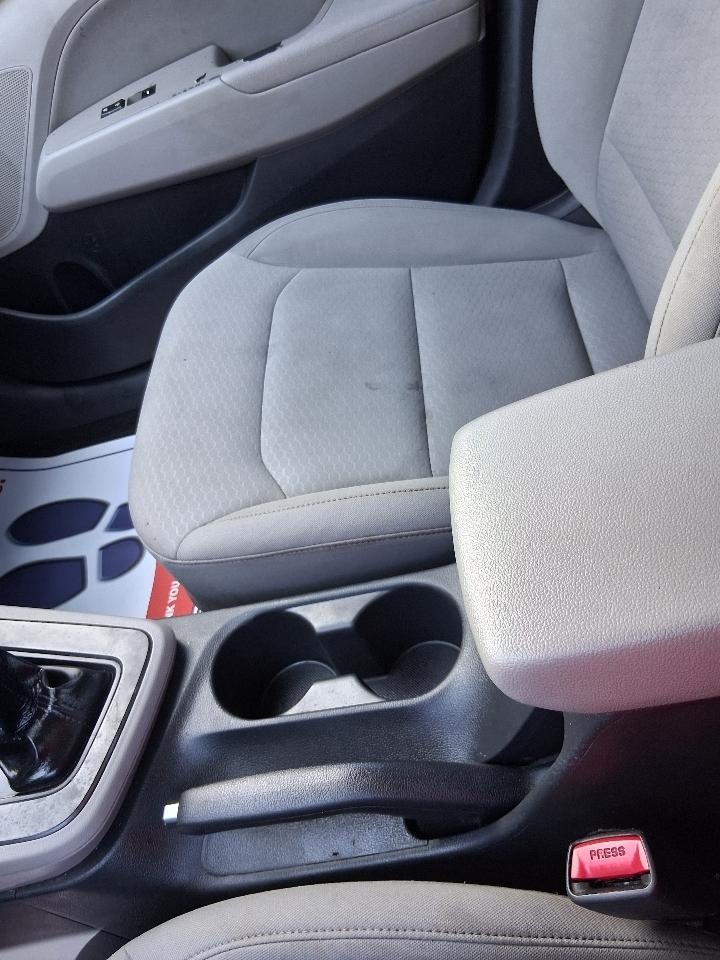 Hyundai Elantra SEL IVT SULEV 2020