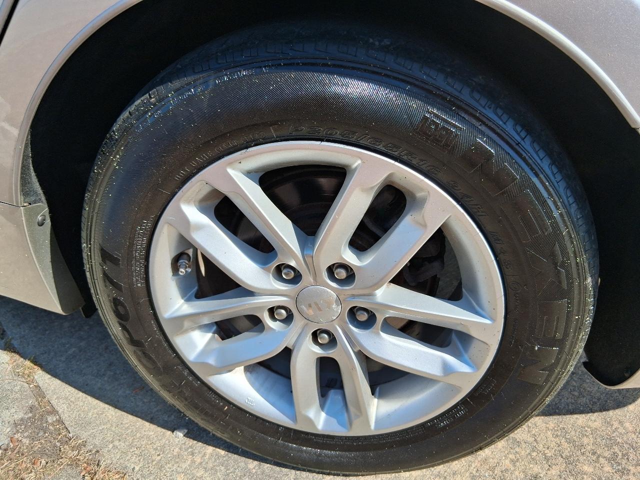 Kia Optima 4dr Sdn LX 2013