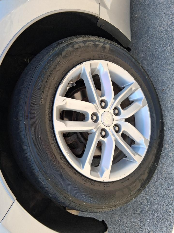 Kia Optima 4dr Sdn LX 2013