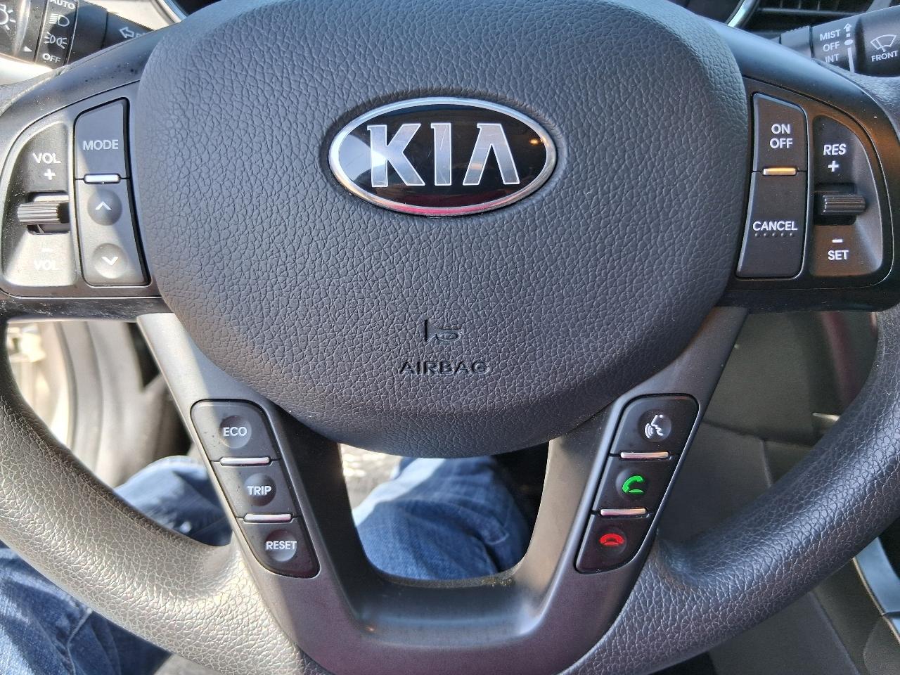 Kia Optima 4dr Sdn LX 2013