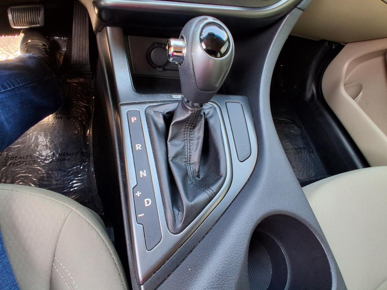 Kia Optima 4dr Sdn LX 2013