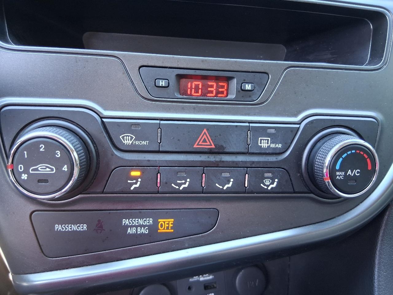 Kia Optima 4dr Sdn LX 2013