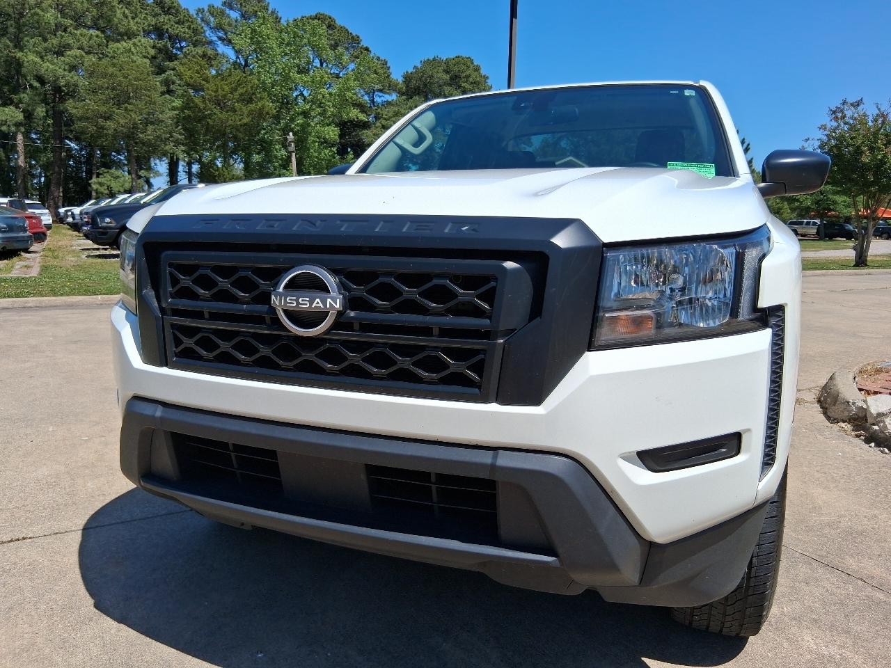 Nissan Frontier King Cab 4x2 S Auto 2022