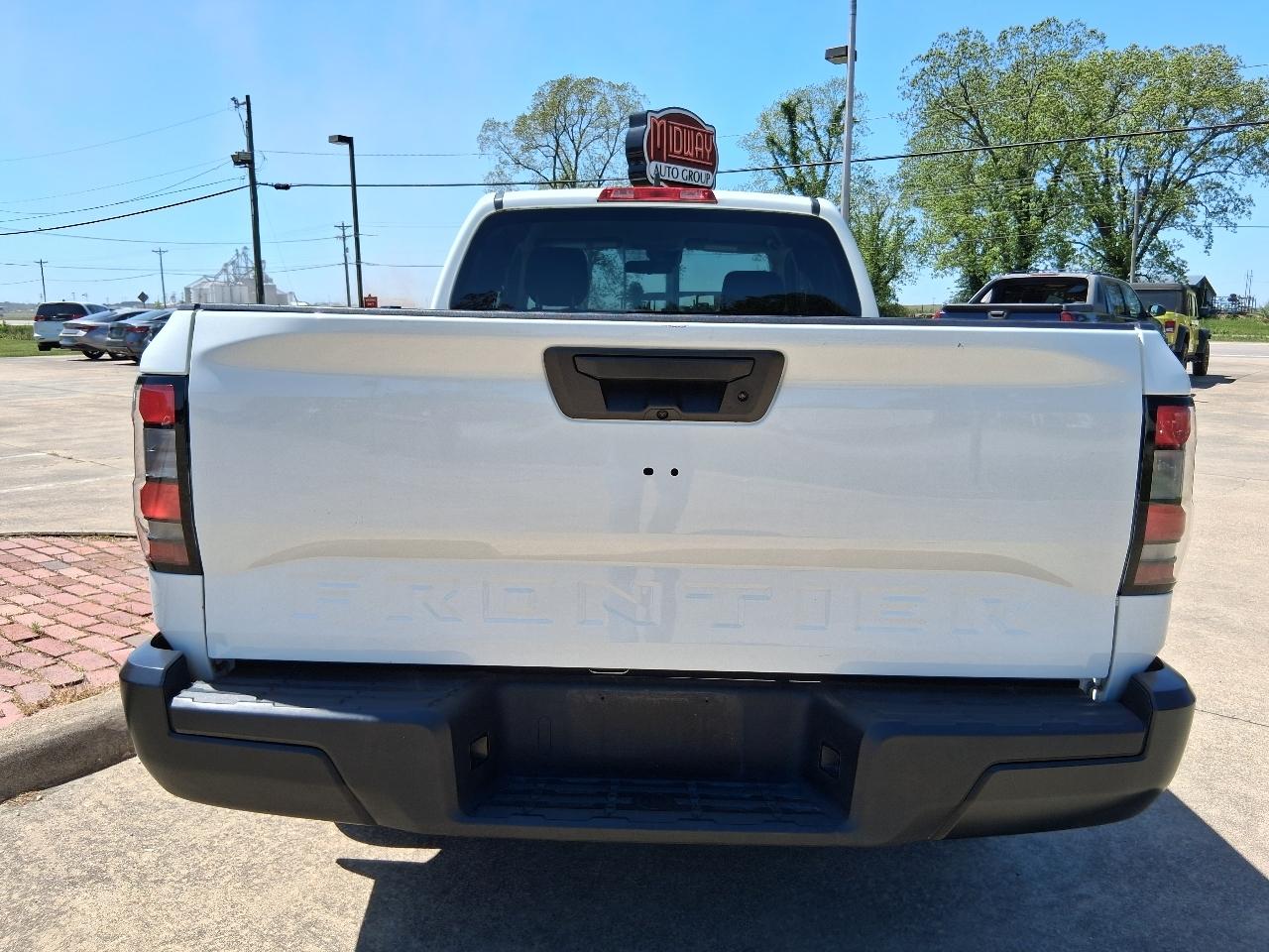 Nissan Frontier King Cab 4x2 S Auto 2022