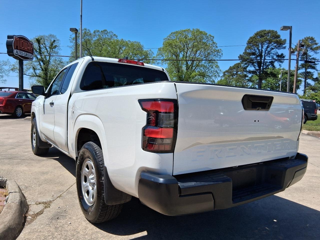 Nissan Frontier King Cab 4x2 S Auto 2022
