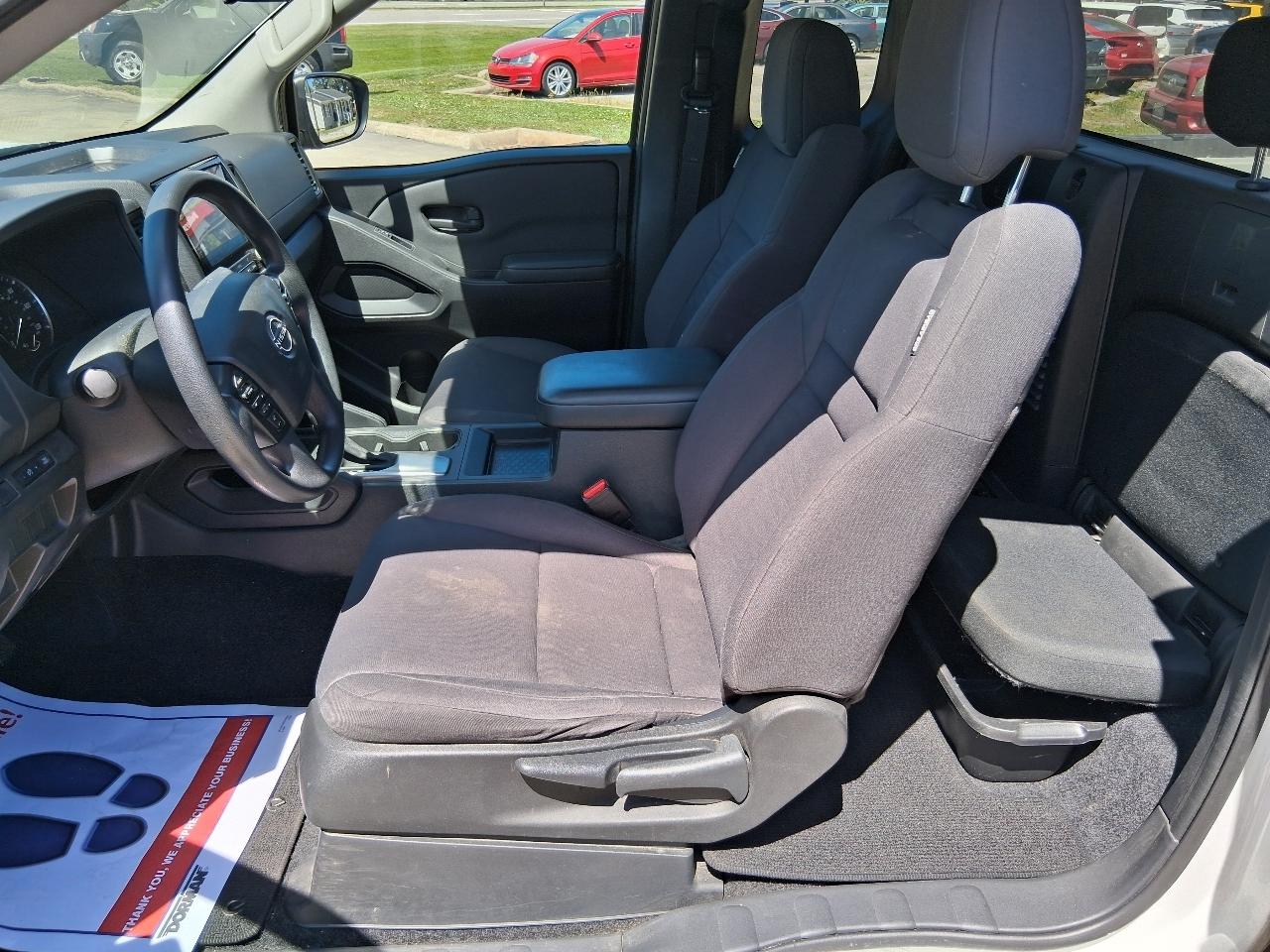 Nissan Frontier King Cab 4x2 S Auto 2022