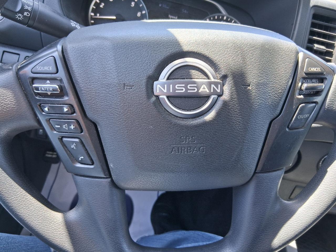 Nissan Frontier King Cab 4x2 S Auto 2022