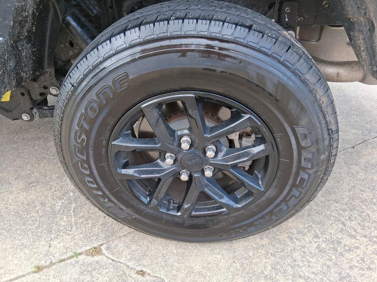 Jeep Gladiator Sport S 4x4 2023