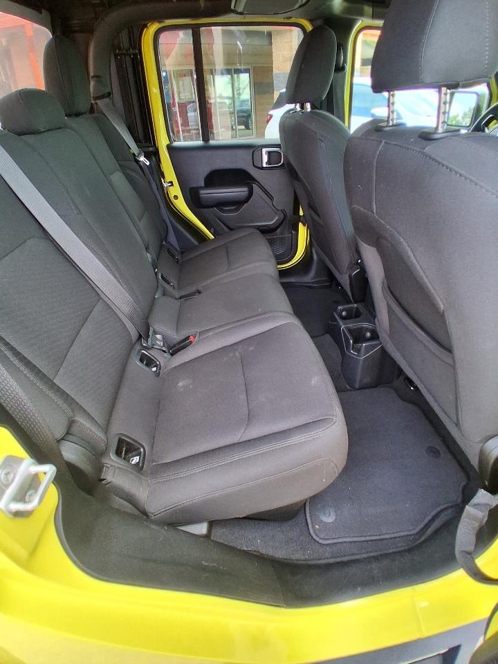 Jeep Gladiator Sport S 4x4 2023