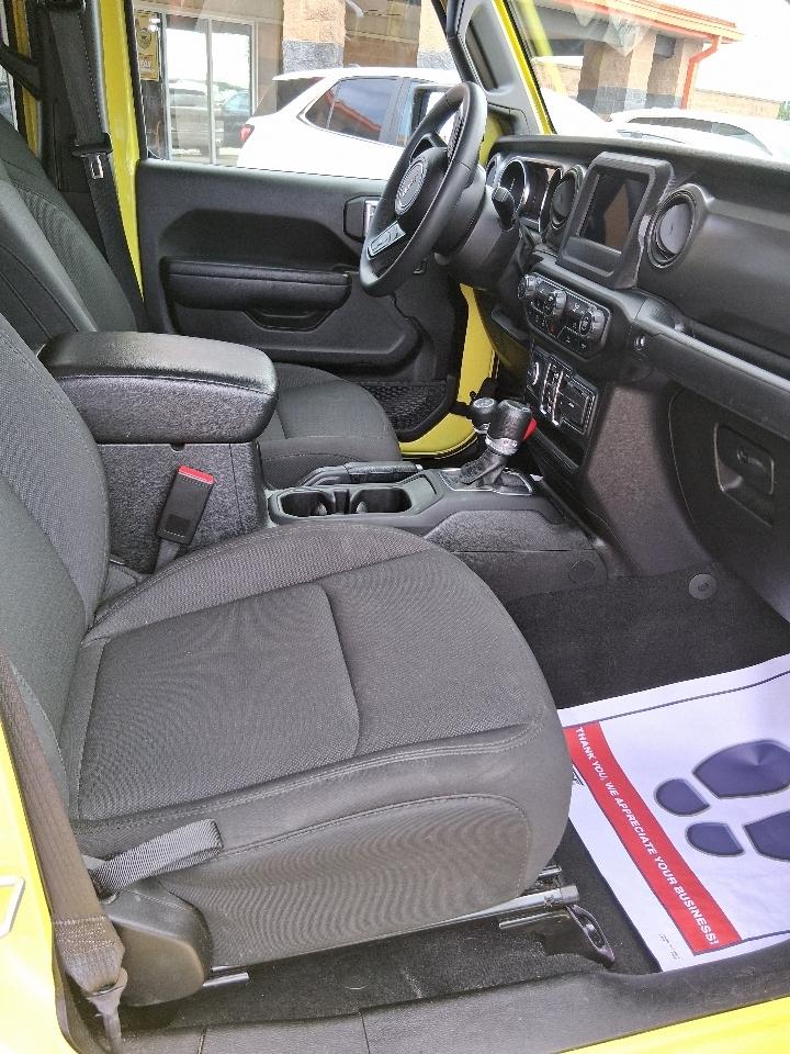 Jeep Gladiator Sport S 4x4 2023