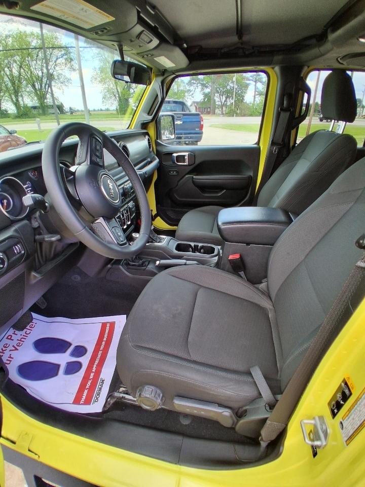 Jeep Gladiator Sport S 4x4 2023