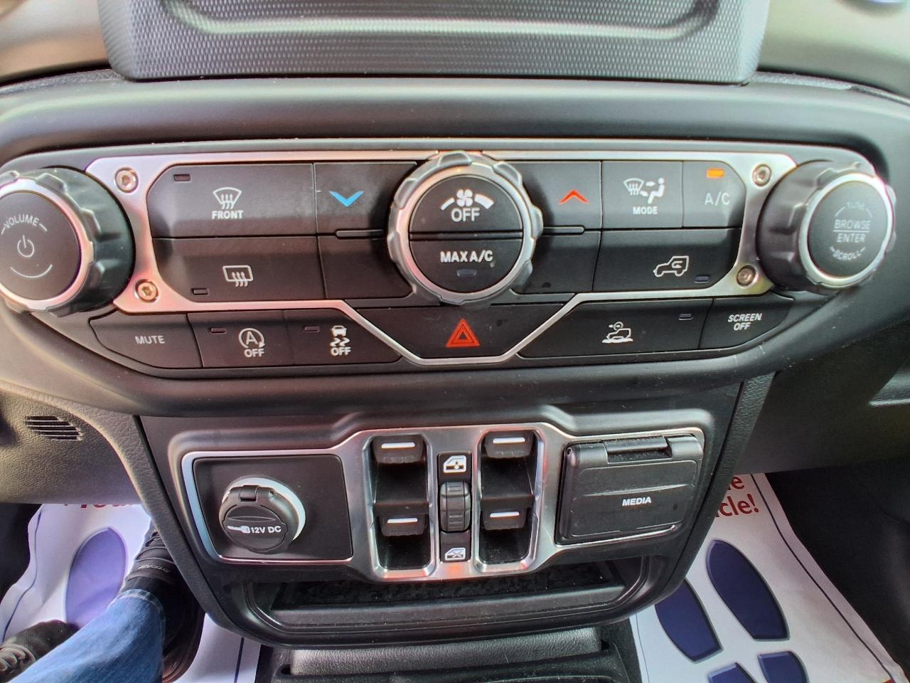 Jeep Gladiator Sport S 4x4 2023