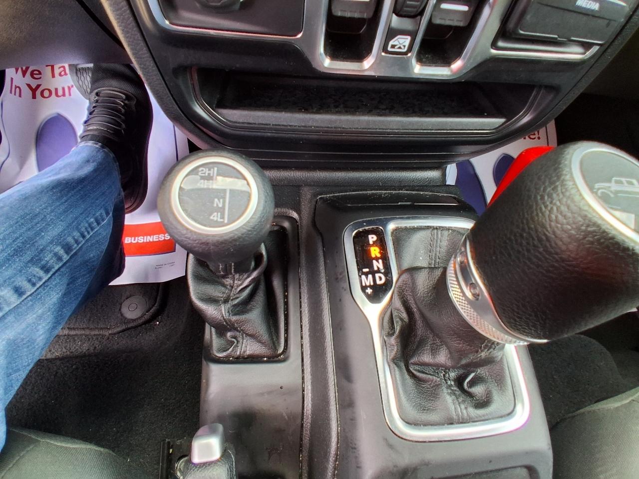 Jeep Gladiator Sport S 4x4 2023