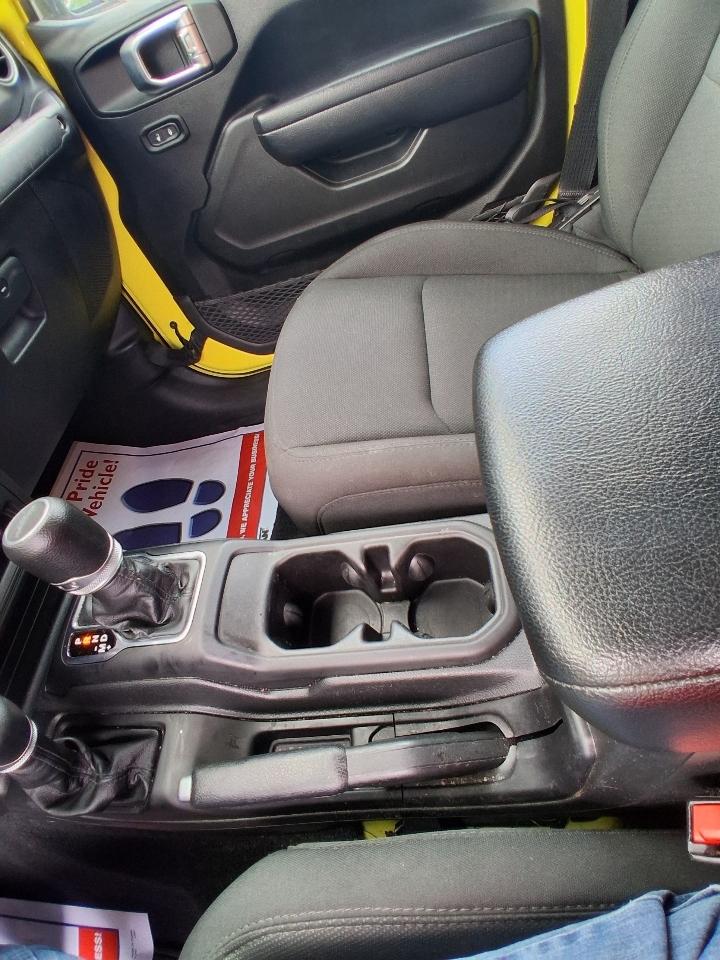 Jeep Gladiator Sport S 4x4 2023