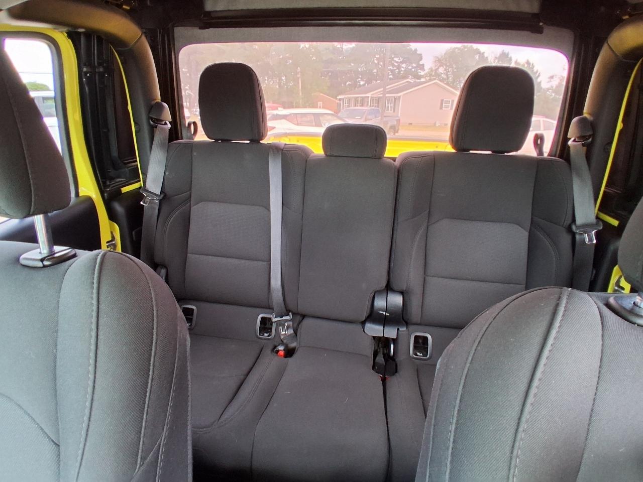 Jeep Gladiator Sport S 4x4 2023