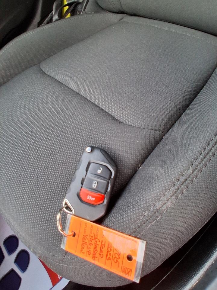 Jeep Gladiator Sport S 4x4 2023