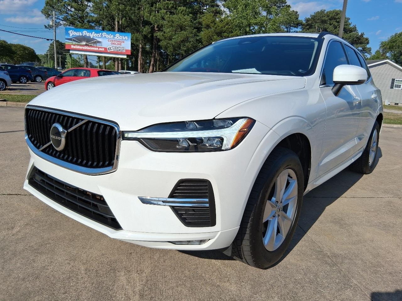 Volvo XC60 B5 FWD Momentum 2022