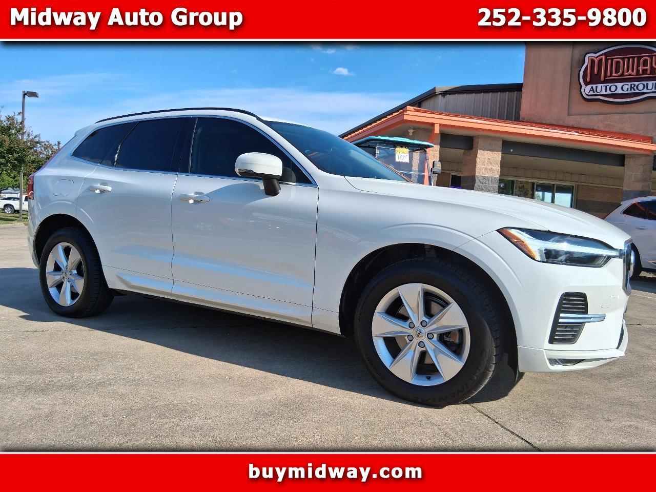 2022 Volvo XC60 B5 FWD Momentum