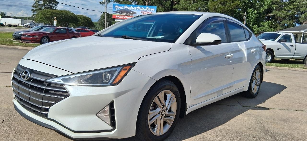 Hyundai Elantra SEL Auto 2019