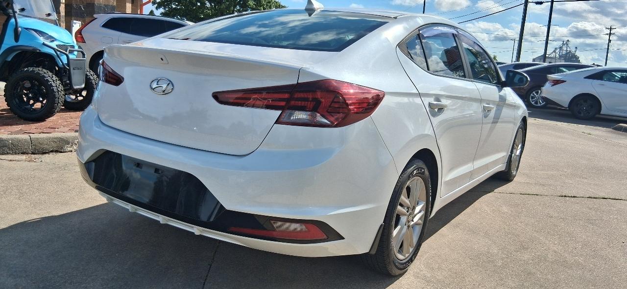 Hyundai Elantra SEL Auto 2019