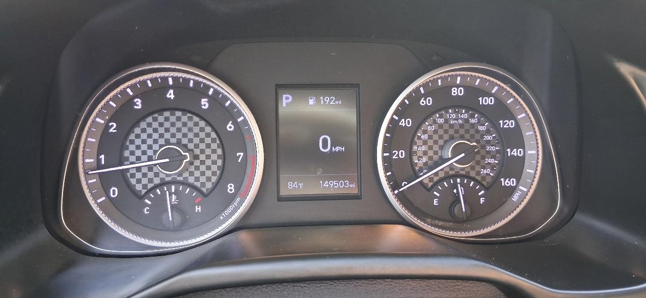 Hyundai Elantra SEL Auto 2019