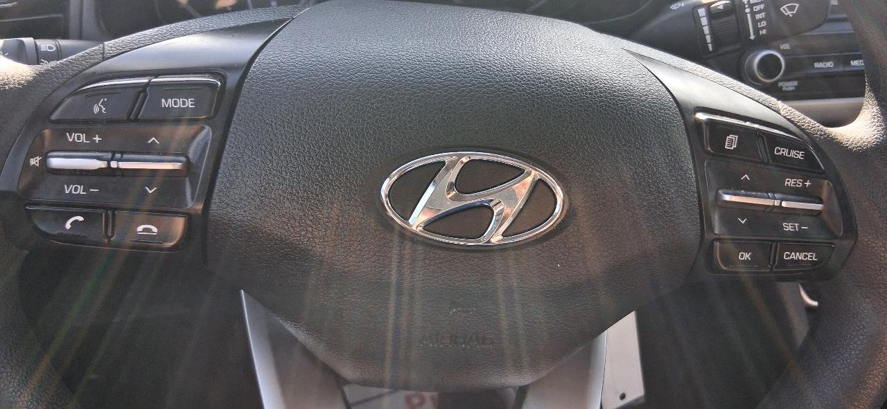 Hyundai Elantra SEL Auto 2019