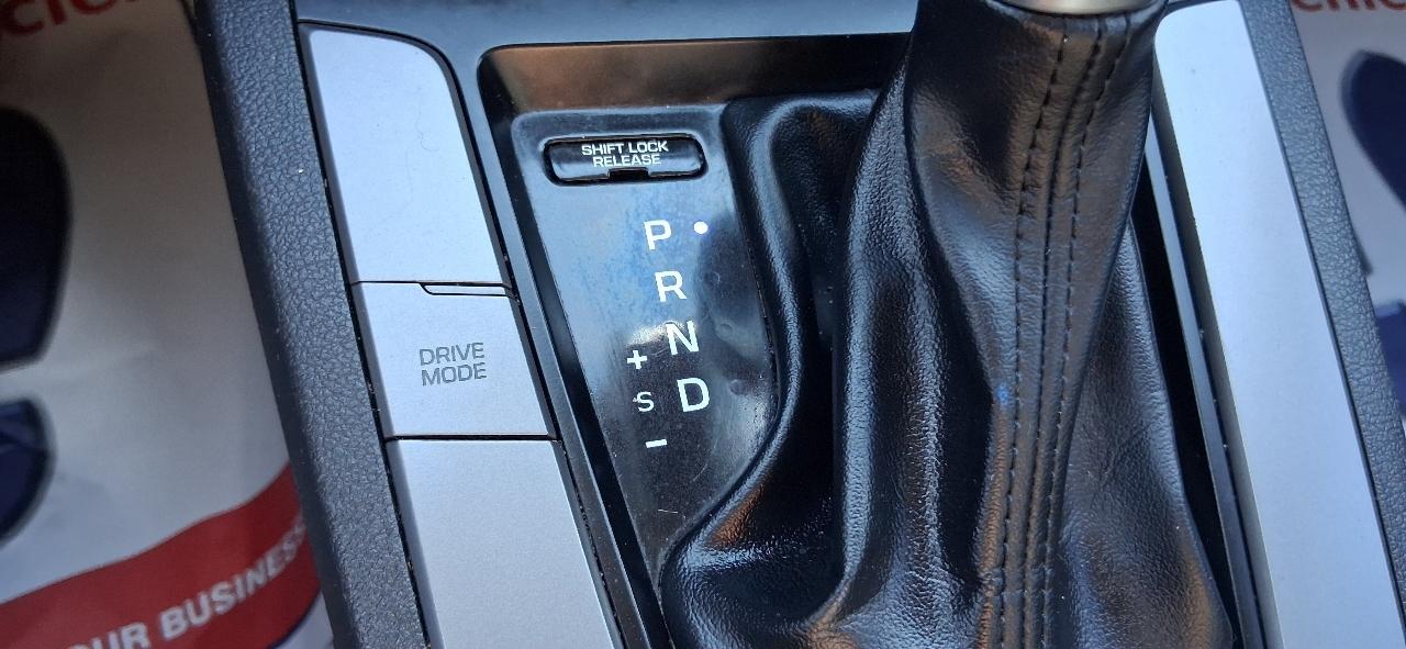 Hyundai Elantra SEL Auto 2019