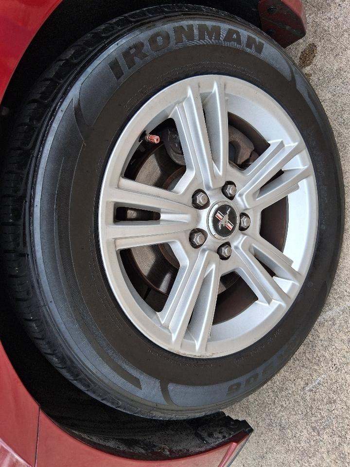 Ford Mustang 2dr Cpe V6 2014