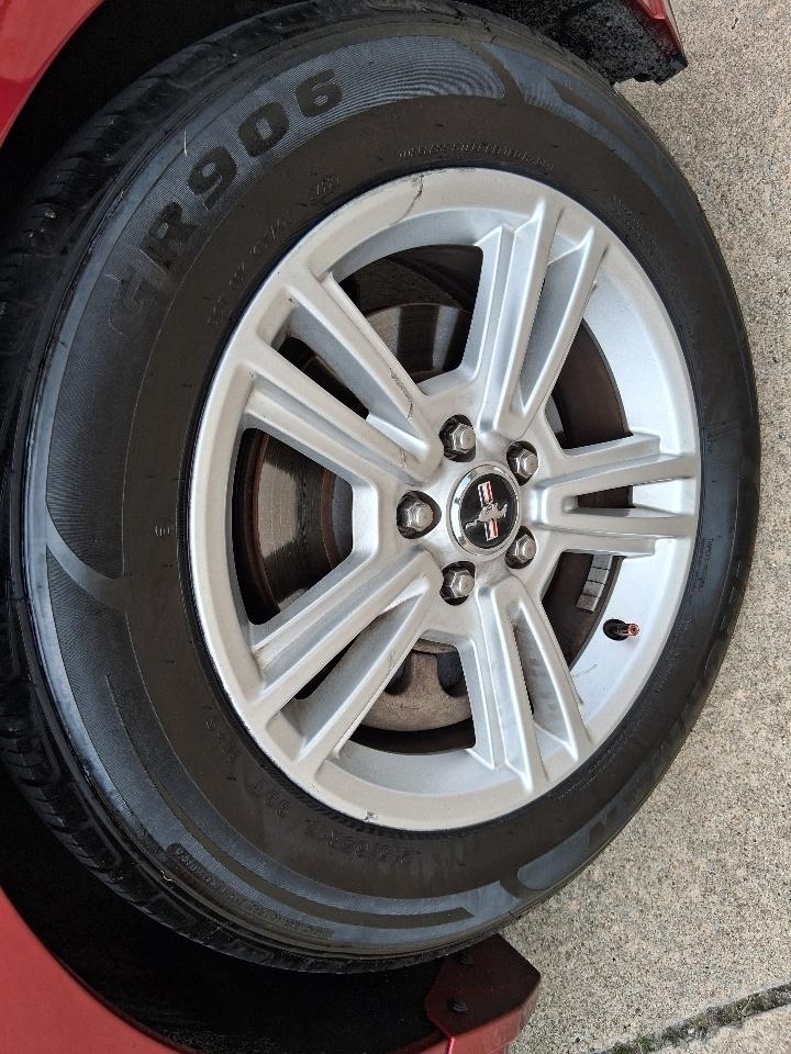 Ford Mustang 2dr Cpe V6 2014