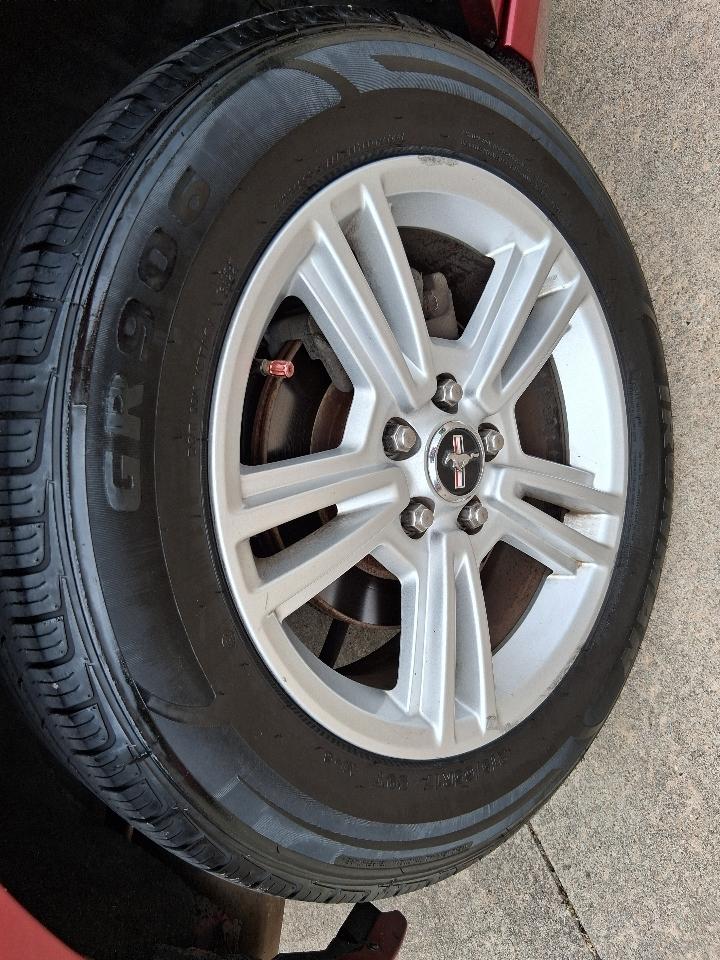 Ford Mustang 2dr Cpe V6 2014