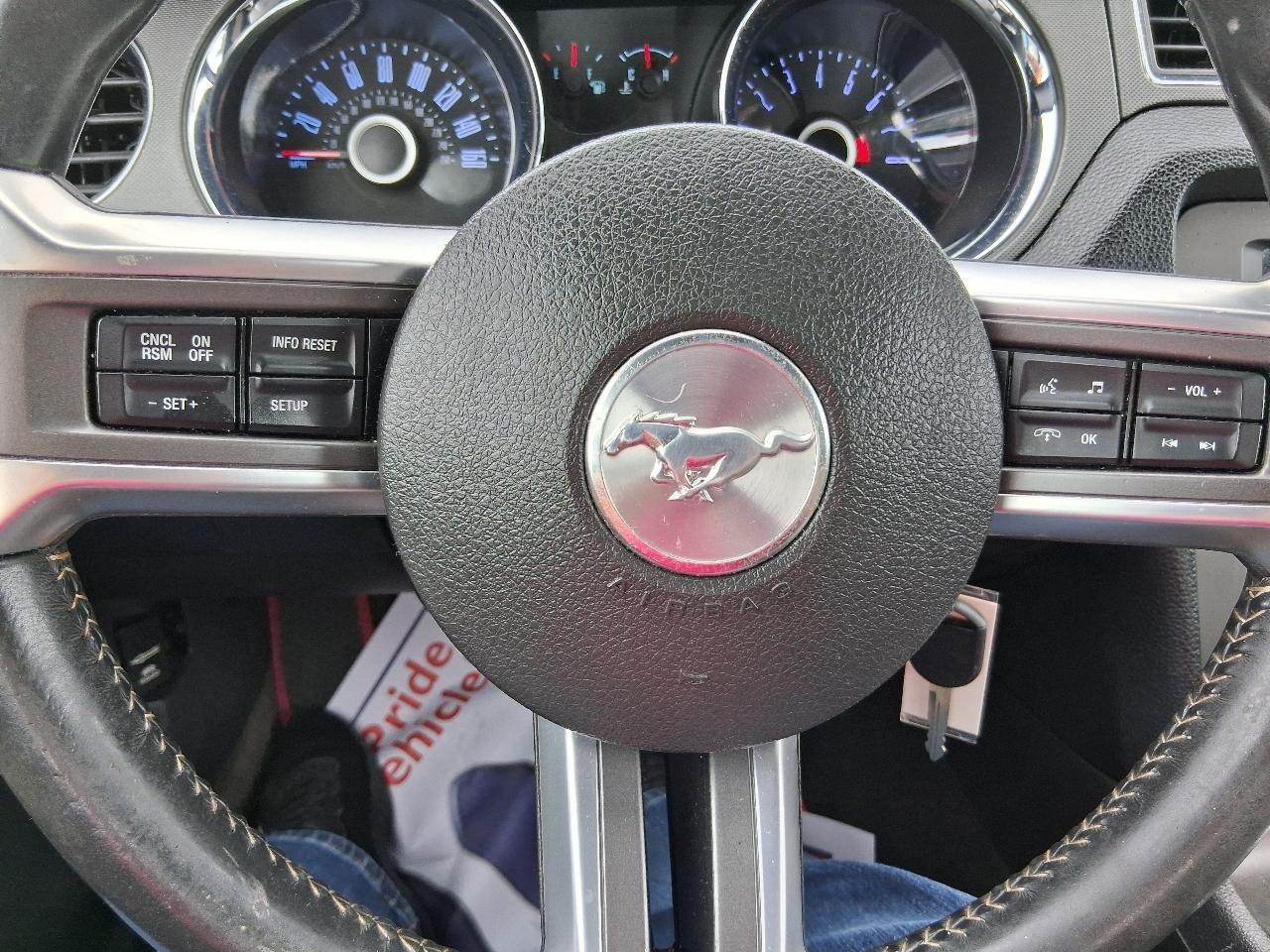 Ford Mustang 2dr Cpe V6 2014
