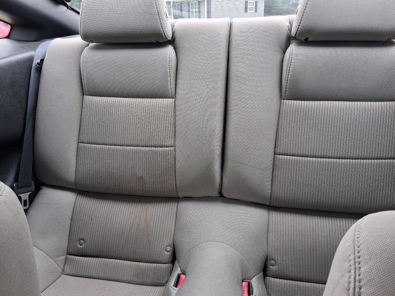 Ford Mustang 2dr Cpe V6 2014