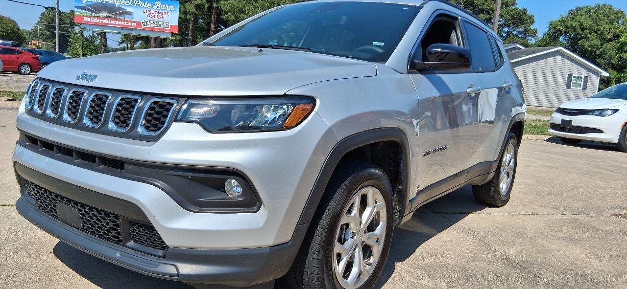 Jeep Compass Latitude 4x4 2024
