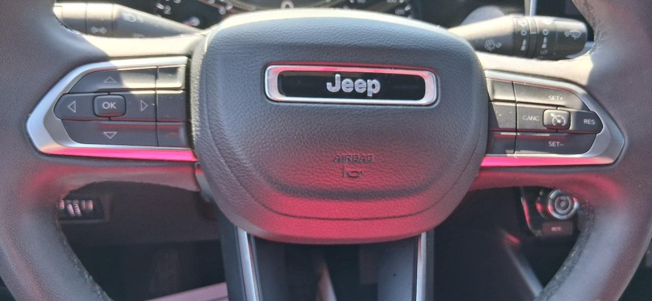 Jeep Compass Latitude 4x4 2024