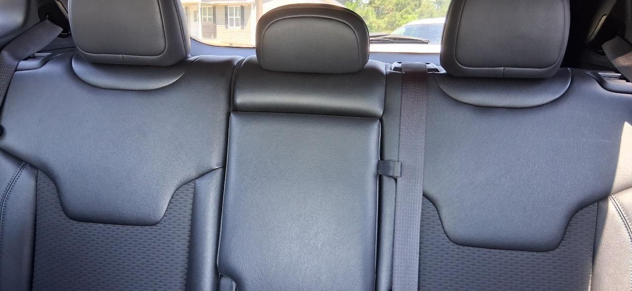 Jeep Compass Latitude 4x4 2024