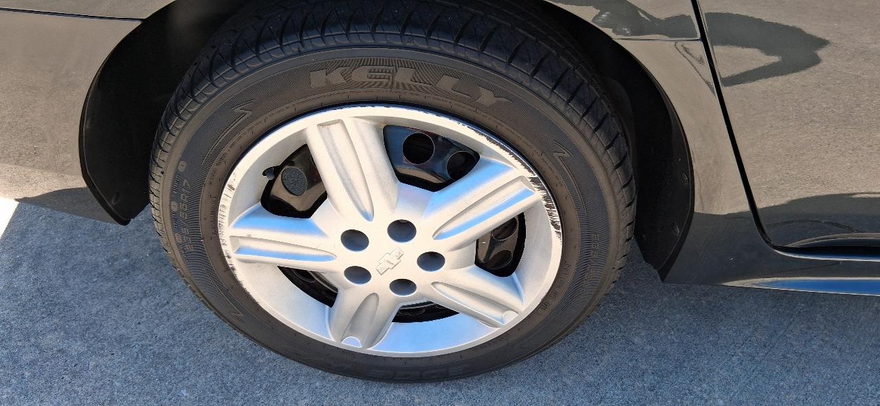Chevrolet Impala Limited Police 4dr Sdn Police 2014