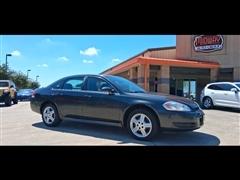 2014 Chevrolet Impala Limited Police 