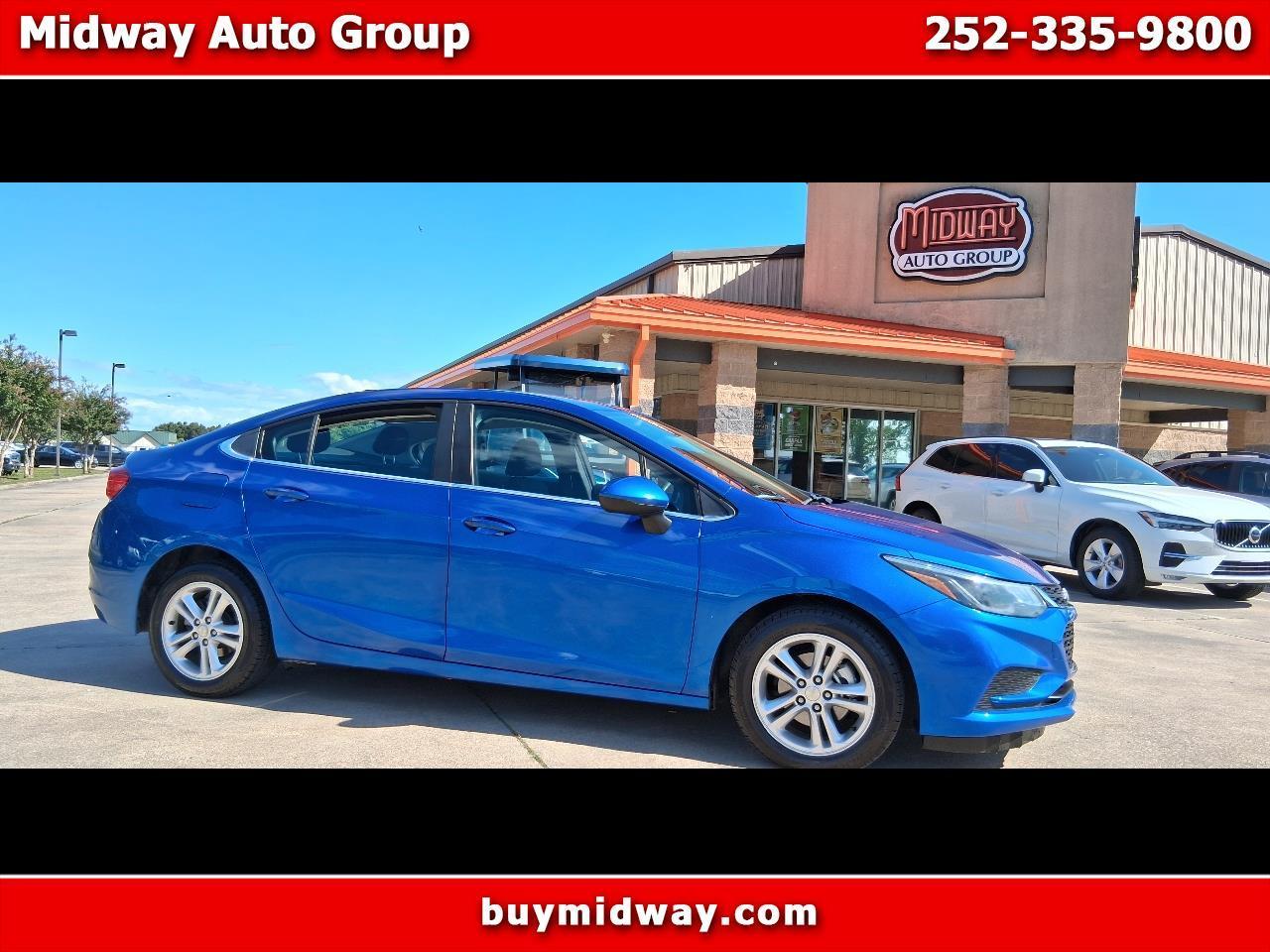 2017 Chevrolet Cruze