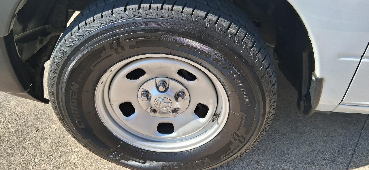 RAM 1500 Classic Tradesman 4x2 Reg Cab 8' Box 2019
