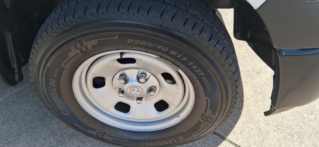 RAM 1500 Classic Tradesman 4x2 Reg Cab 8' Box 2019