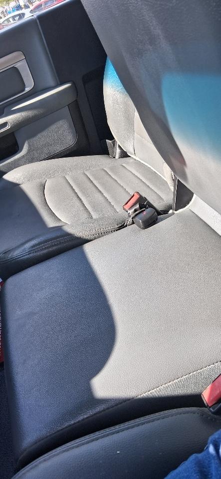RAM 1500 Classic Tradesman 4x2 Reg Cab 8' Box 2019