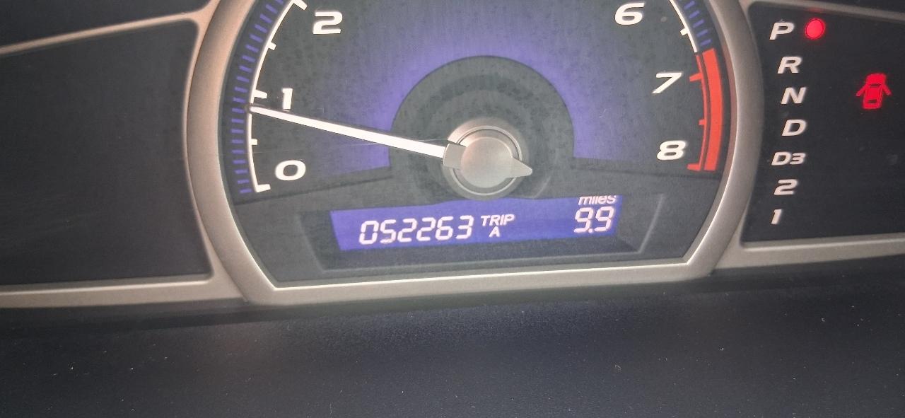 Honda Civic Sdn 4dr Auto EX 2010