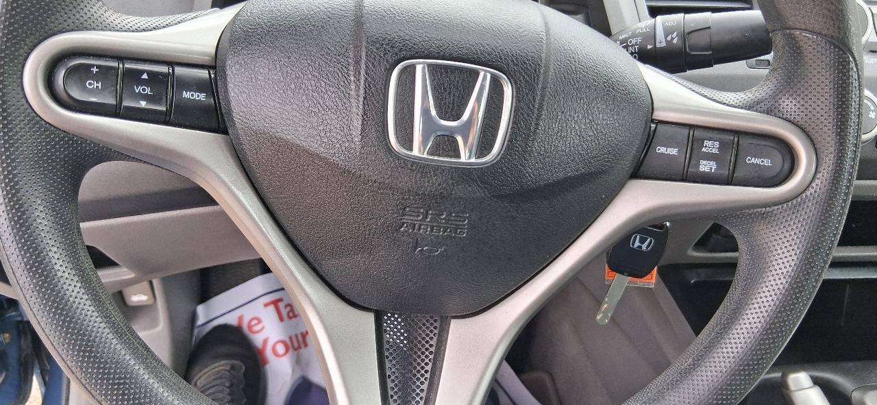 Honda Civic Sdn 4dr Auto EX 2010