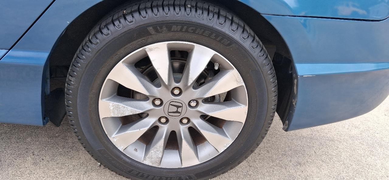 Honda Civic Sdn 4dr Auto EX 2010
