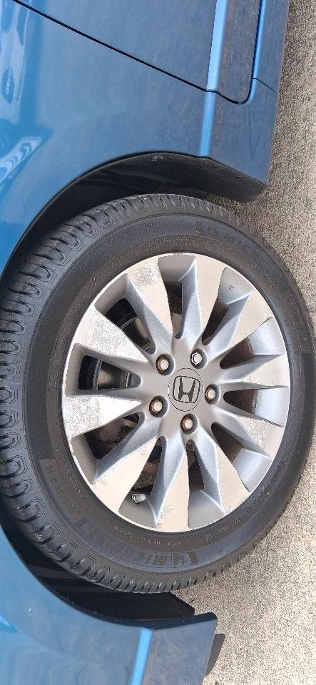 Honda Civic Sdn 4dr Auto EX 2010