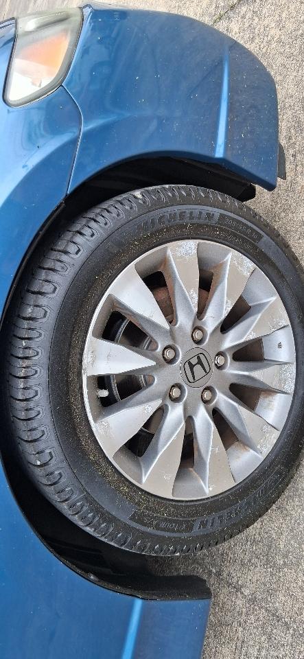 Honda Civic Sdn 4dr Auto EX 2010