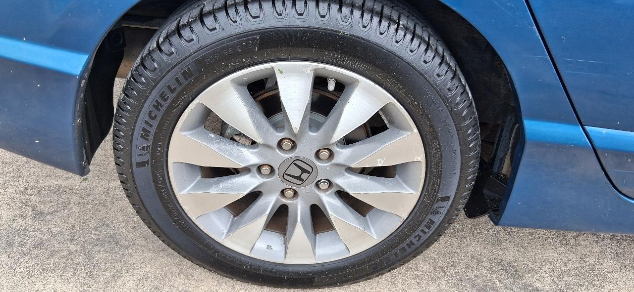 Honda Civic Sdn 4dr Auto EX 2010