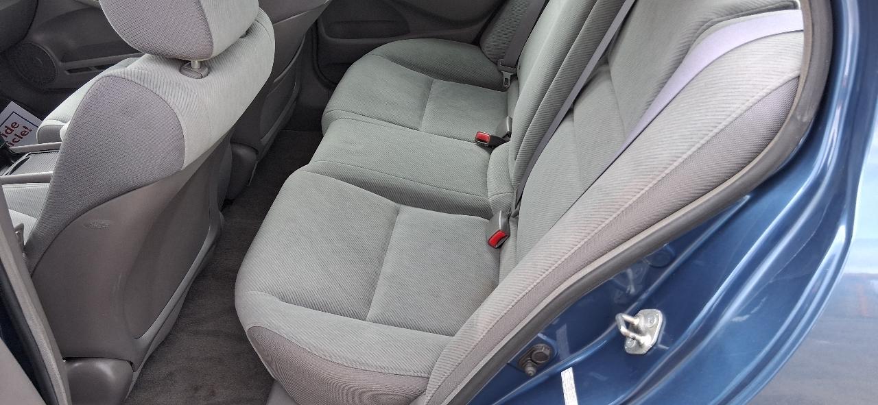 Honda Civic Sdn 4dr Auto EX 2010