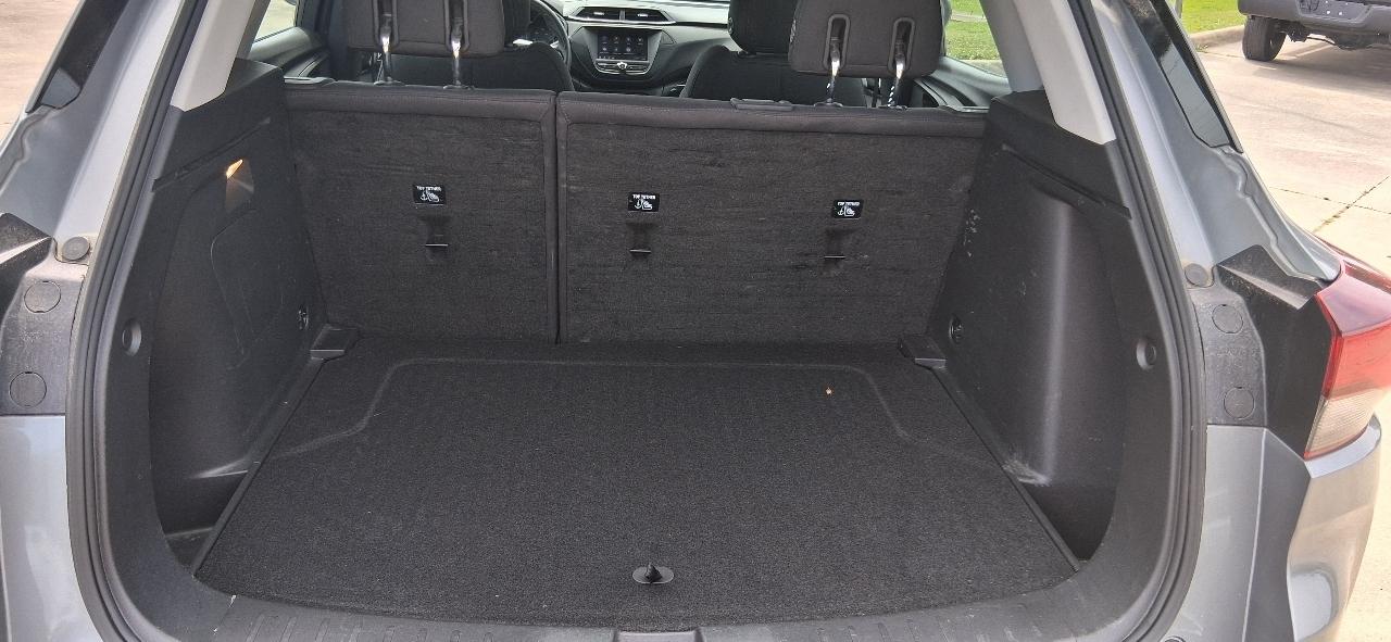 Chevrolet TrailBlazer FWD 4dr LS 2023