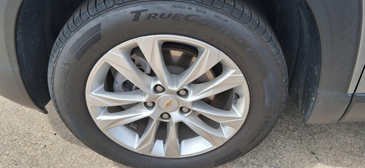 Chevrolet TrailBlazer FWD 4dr LS 2023